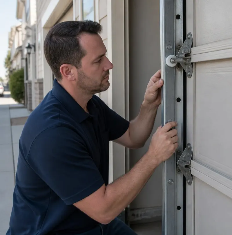 Garage Door Repair in Hollywood