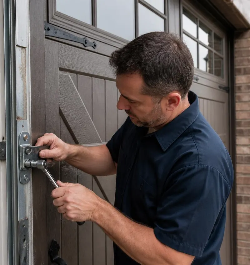 Garage Door Installation in Hollywood